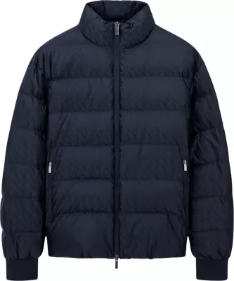 Jakne për meshkuj Armani Exchange XM001580 AF16628, e kaltër [Madhësia: XL]