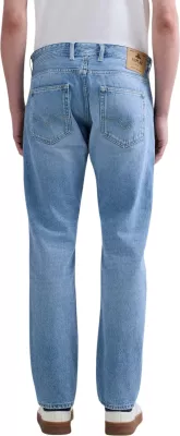 Xhinse për meshkuj Replay Grover MA972 .000.886 0C3, denim e çelët [Madhësia: W36 L32]