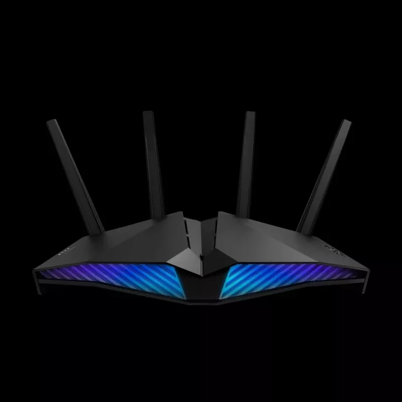 Ruter wireless Asus RT-AX82U, Gigabit Ethernet, i zi 