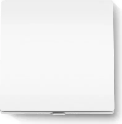 Switch dritash smart, TP-LINK, Tapo S210, madhësi standarde, White