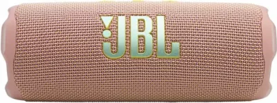 Altoparlant portativ Bluetooth JBL Flip 7, 16 orë, IP68, Auracast, rozë