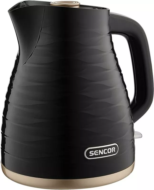 Vluese uji Sencor SWK 7501BK, 1.7L, e zezë