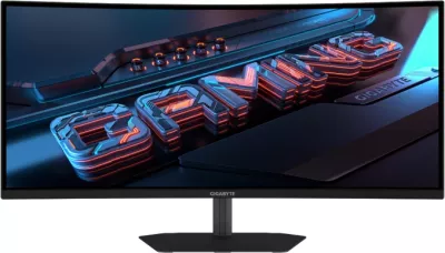 monitor gaming GIGABYTE G34WQC2 34", VA, WQHD 3440x1440, 200Hz, 1ms, 21:9, HDR400, e zezë