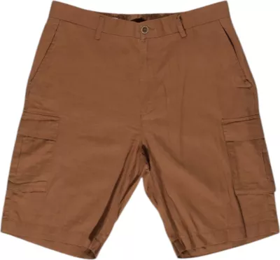 Shorce bermuda për meshkuj HAMAKI-HO PB1632H, kafe