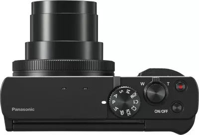 Kamerë kompakte Panasonic LUMIX TZ99, 20.3MP, 30x zoom optik, 4K, Wi-Fi, e zezë