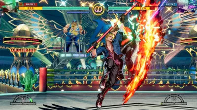 Lojë për Xbox Series X SNK Fatal Fury: City of the Wolves Special Edition