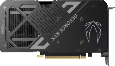 Kartë grafike ZOTAC GAMING GeForce RTX 5060 Ti Twin Edge, 8 GB GDDR7, e zezë