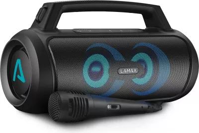 Altoparlant Lamax PartyGo1, 100W, Bluetooth, 8000mAh, i zi