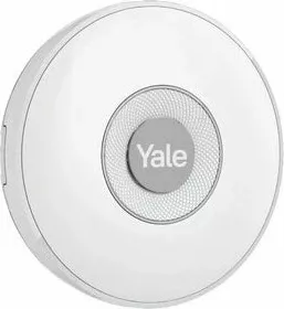 Sirenë pa tela Yale AL-IS-1A-W, për ambiente të brendshme, Gri