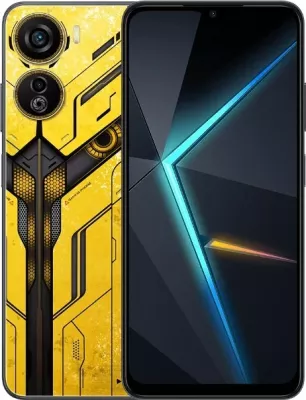 Celular Nubia Neo 5G, 6.6", 8 GB RAM, 256 GB, Android 13, Verdhë