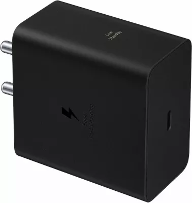 Karikues i shpejtë Samsung EP-T6010NBEGWW 60W USB-C, pa kabllo, i zi