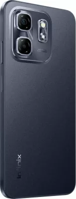 Celular Infinix HOT 50i 4/128GB, Sleek Black