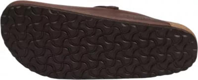 Papuçe për meshkuj Birkenstock Boston 860133, kafe [Madhësia: 39]