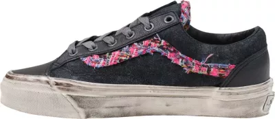 Atlete Vans LX Old Skool 36 Souvenir VN000E8VEMV1 për meshkuj, të zeza [Madhësia: 43]
