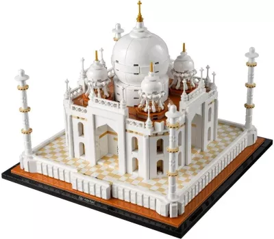 LEGO ARCHITECTURE Taj Mahal 21056