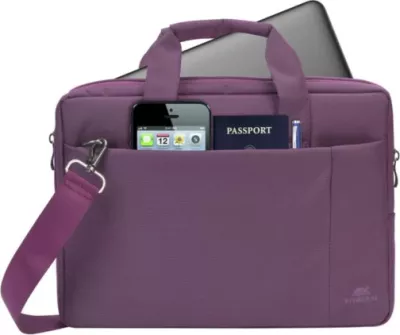 Çantë laptopi RIVACASE 8221 13.3" vjollcë