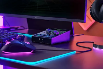 Audio mixer Razer, Audio Mixer, i zi