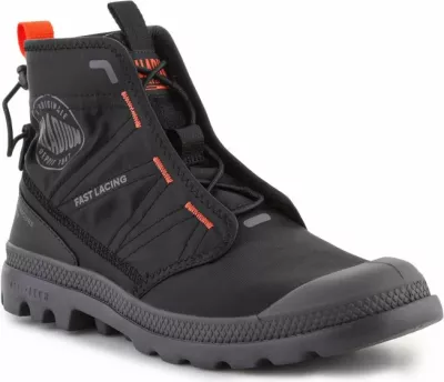 Çizme Palladium Pampa Travel Lite, të zeza [Madhësia: 37]