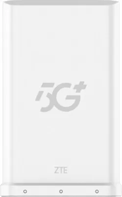 Router ZTE MC889A Pro 5G, 1x LAN Gigabit, PoE, antenë e jashtme 11 dBi, SIM slot, i bardhë