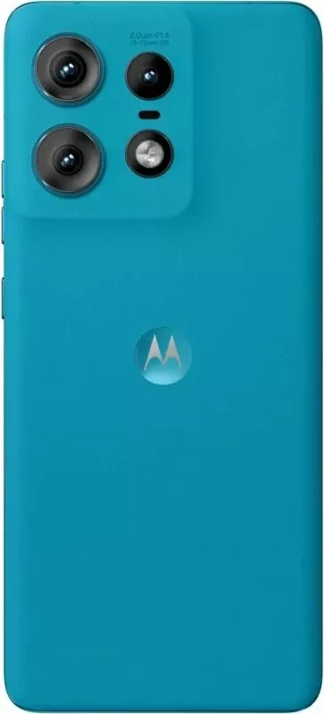 Celular Motorola Edge 50 Pro 5G, 12/512GB, Blu
