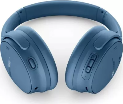 Kufje Bose QuietComfort, wireless, ANC, navy blue