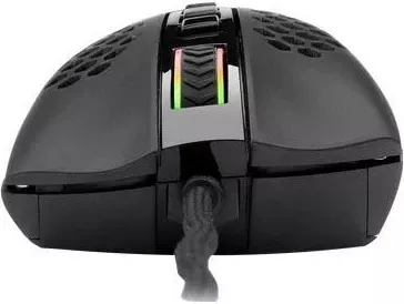 Mausi i lojërave Redragon M808 RGB Storm, me kabëll dhe ngjyra RGB