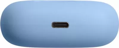 Kufje TWS JBL Vibe Beam, Bluetooth 5.2, 32 orë bateri, IP54, me mikrofon, kaltër