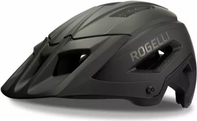 Helmetë biçiklete Rogelli Yakimasport, e gjelbër