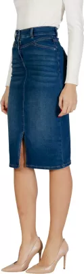 Fund pencil për femra Morgan De Toi 241-JAPA, xhins i errët [Madhësia: 36]