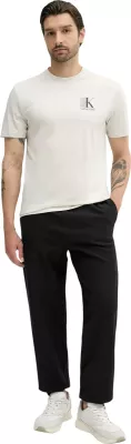 Pantallona sportive për meshkuj Calvin Klein Jeans LV04RC279G, të zeza [Madhësia: 2XL]