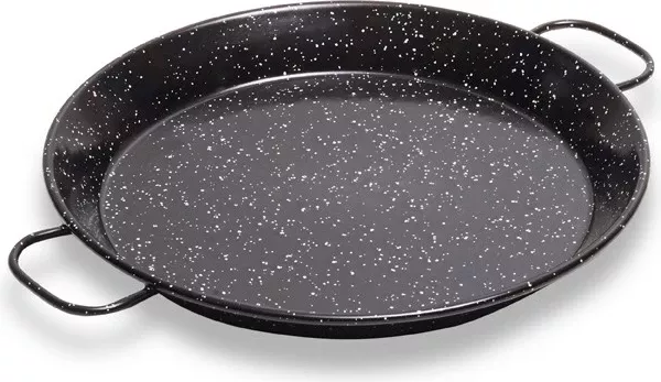 Grill BBQ Hermia, Smalto Mini, i zi, portativ, 45x45x84cm