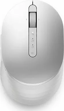 Maus Dell MS7421W wireless Bluetooth/USB 4000 DPI 7 butona, e bardhë