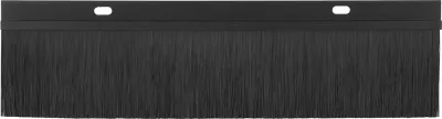 Panel brush Lanberg AK-1102-B, e zezë