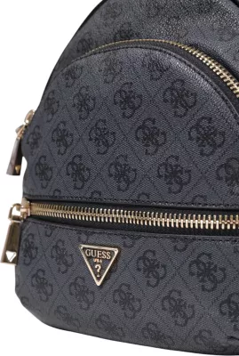 Çantë shpine për femra Guess Manhattan II HWSG71 18320, antracite