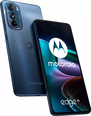 Celular Motorola Edge 30, 16.5 cm (6.5"), 8 GB, 128 GB, 50 MP, Android 12, Gri