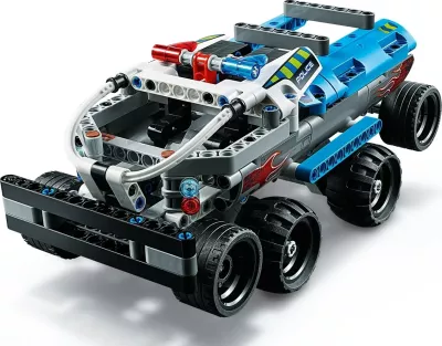 Lego Technic 42090 Getaway Truck, 128 pjesë, për fëmijë 7+