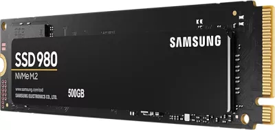 disk SSD SAMSUNG 980 MZ-V8V500BW 500GB NVMe M.2 PCIe 3.0 x4