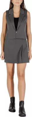 Jelek për femra Only ONLSULAJMA LIFE 15351116, gri [Madhësia: 38]
