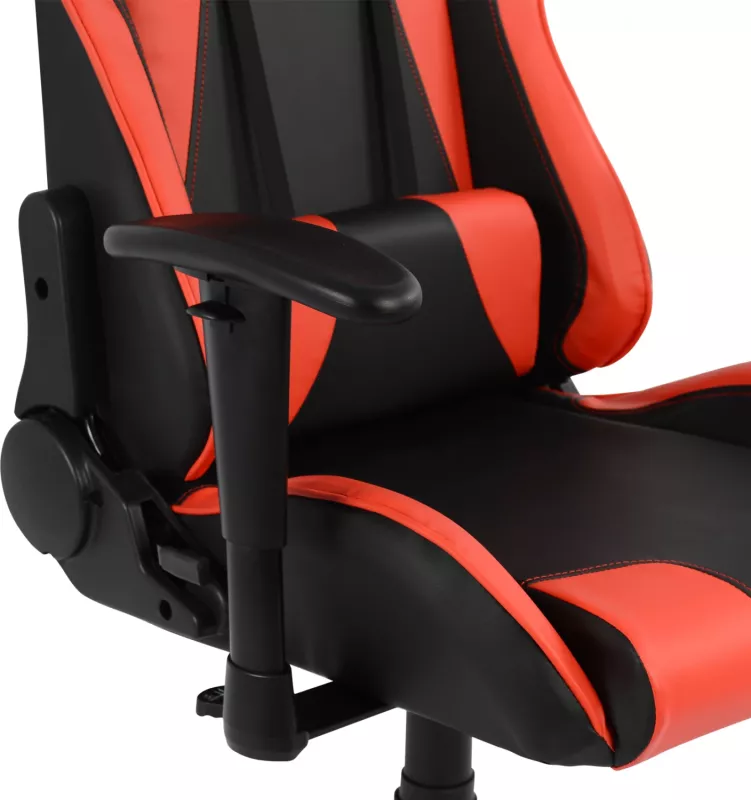 Karrige gaming SPEED FH1062.01, e zezë/e kuqe