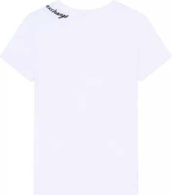 Maicë për femra Armani Exchange XW003260 AF10356, e bardhë [Madhësia: S]