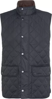 Jelek për meshkuj Barbour New Lowerdale Gilet MGI0245, i kaltër i errët [Madhësia: L]