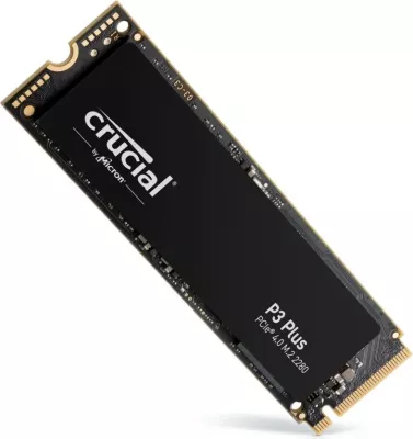 Disk SSD Crucial P3 Plus , M.2 PCI Express 4.0, 3D NAND, 1 TB