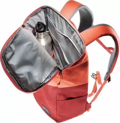 Çantë shpine Deuter unisex, e kuqe