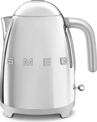 Ibrik elektrik SMEG KLF03SSEU, 1.7L, 2400W, inox