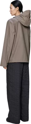 Jakne shiu Rains Pocket Jacket W3 për meshkuj, taupe [Madhësia: L]