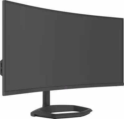 Monitor Cooler Master GM34-CWQ2, 34 inç, 3440x1440, 180Hz, VA, FreeSync Premium, i zi