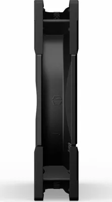 Ventilator kompjuteri Endorfy Fluctus 120 PWM EY4A001 120mm, 4-pin PWM, 1800 rpm, i zi, 1 copë