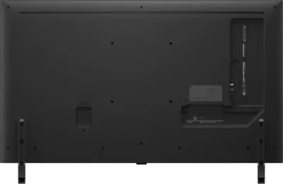 Televizor QNED 4K LG 43QNED80A3A 43" Smart webOS 25 HDR10/HLG VRR 60Hz