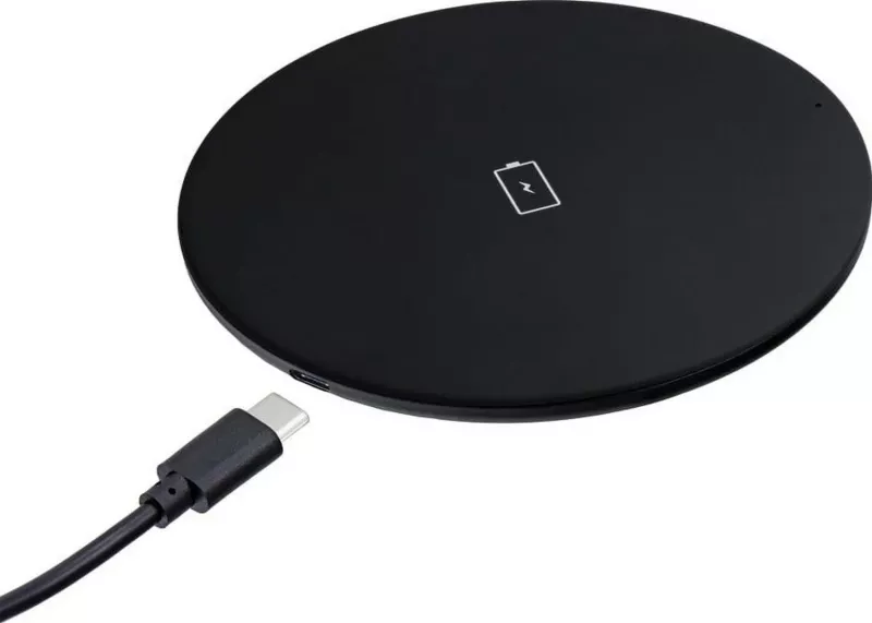 Karikues wireless Forcell F-ENERGY Qi 15W, USB Type C, i zi