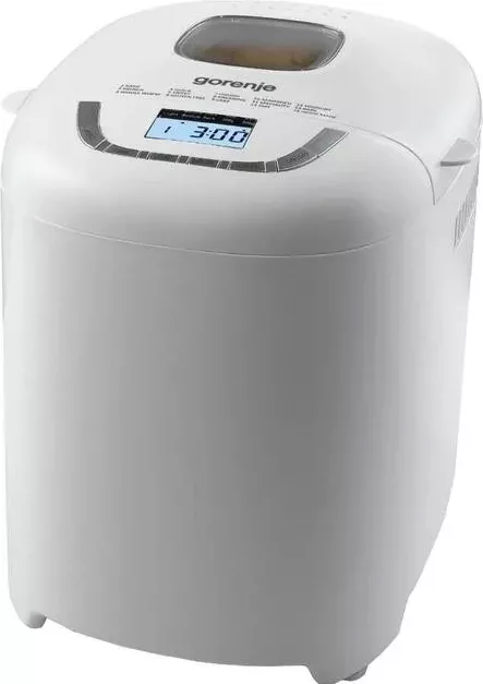 Aparat për bukë Gorenje BM910WII, plastikë, e bardhë